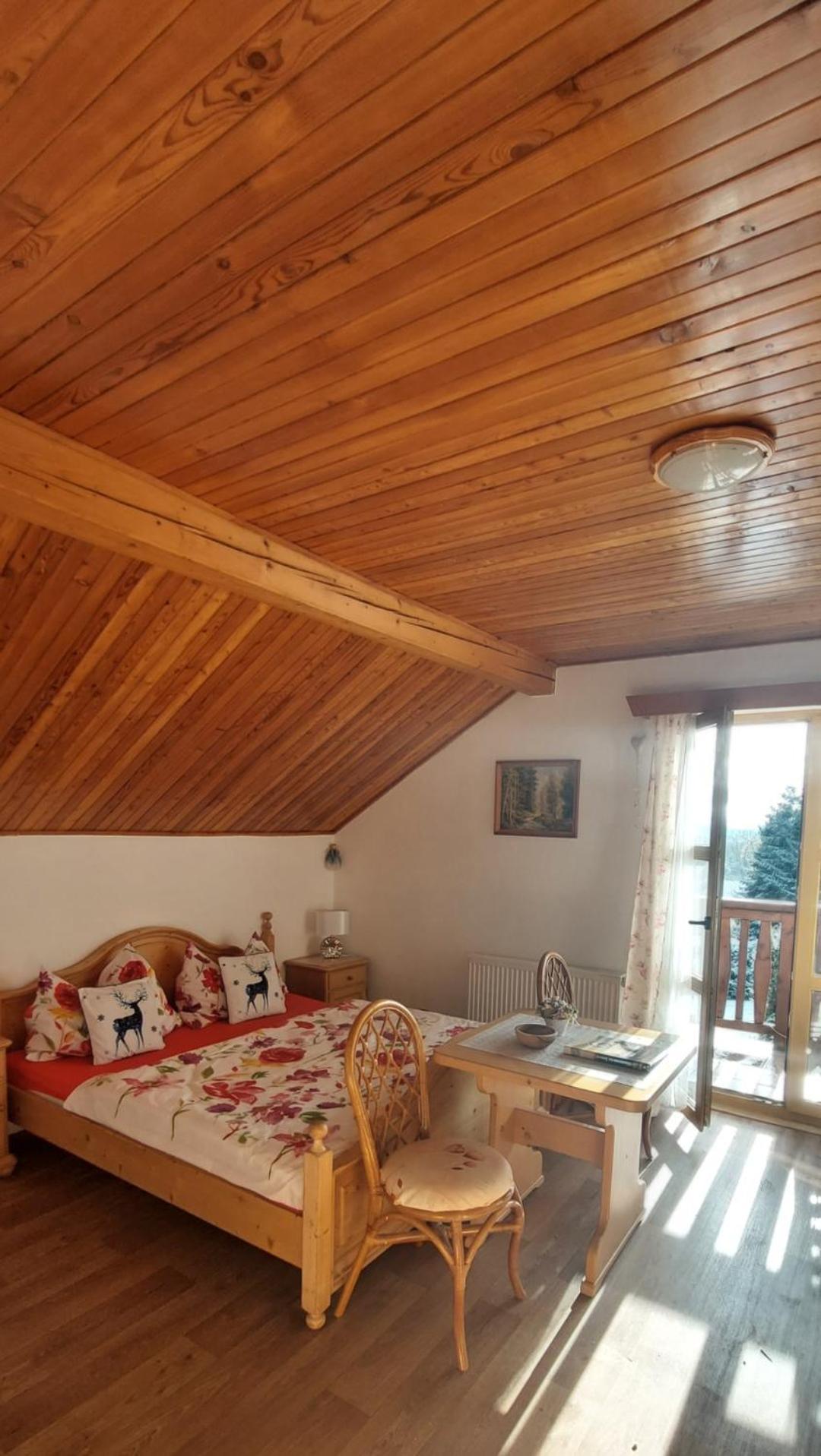 Ubytovani V Sumavskem Dome Nove Hute Εξωτερικό φωτογραφία