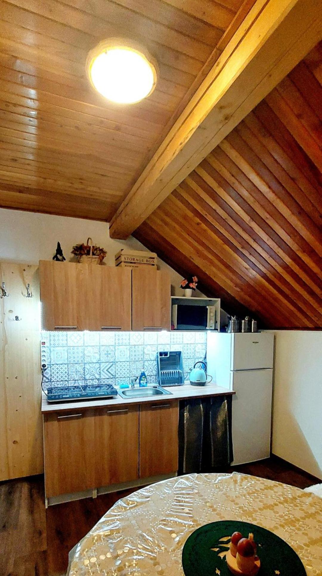 Ubytovani V Sumavskem Dome Nove Hute Εξωτερικό φωτογραφία